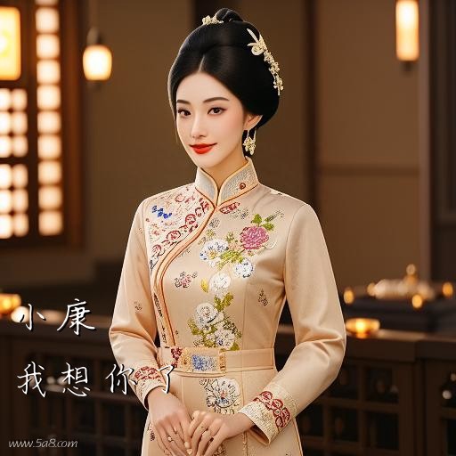 我想你了小康搞笑图片
