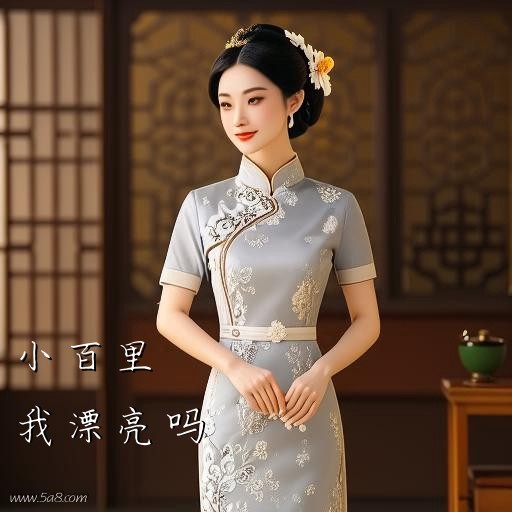 我漂亮吗小百里搞笑图片