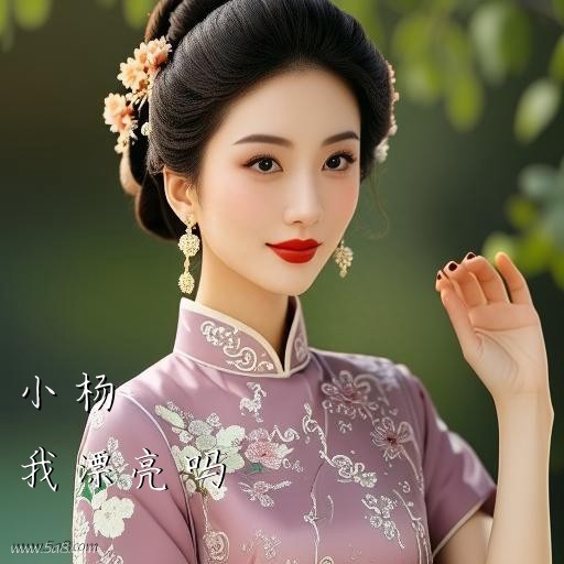 我漂亮吗小杨搞笑图片