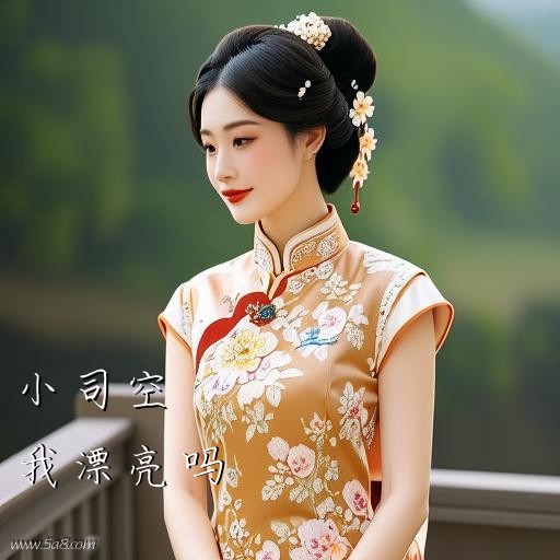 我漂亮吗小司空搞笑图片