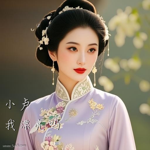 我漂亮吗小卢搞笑图片