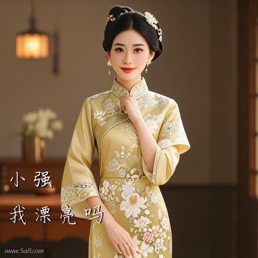 我漂亮吗小强搞笑图片