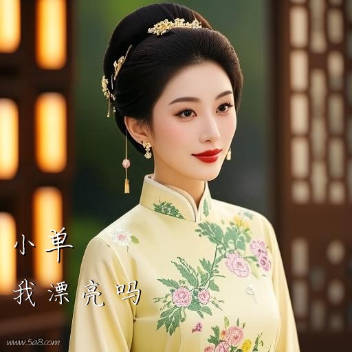 我漂亮吗小单搞笑图片