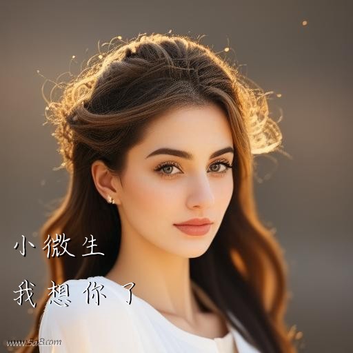 我想你了小微生搞笑图片