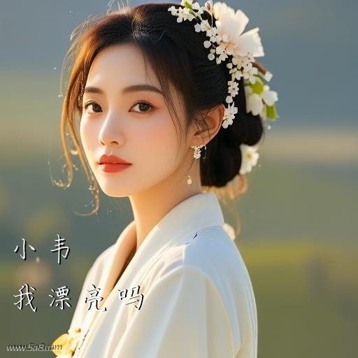 我漂亮吗小韦搞笑图片