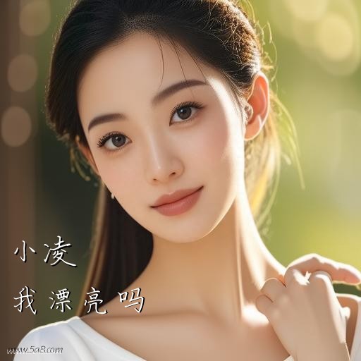 我漂亮吗小凌搞笑图片
