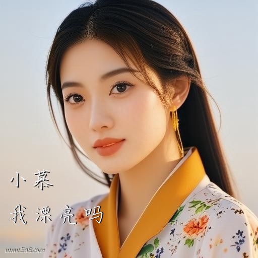 我漂亮吗小慕搞笑图片