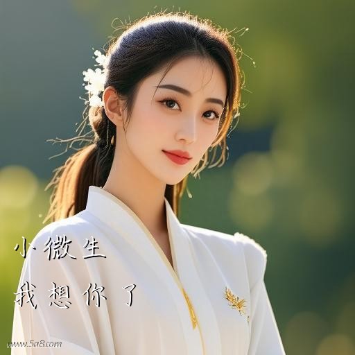 我想你了小微生搞笑图片