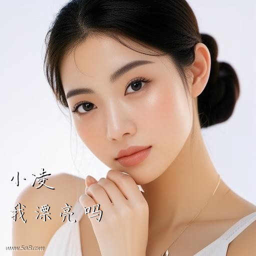 我漂亮吗小凌搞笑图片