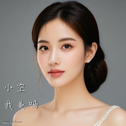 我美吗小空搞笑图片