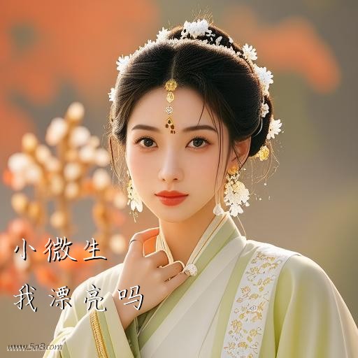 我漂亮吗小微生搞笑图片