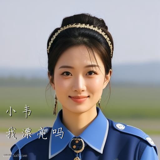 我漂亮吗小韦搞笑图片