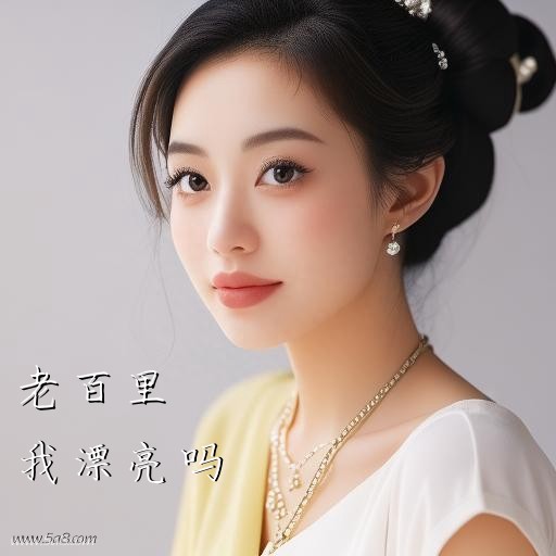 我漂亮吗老百里搞笑图片