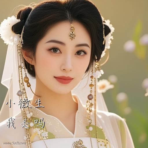 我美吗小微生搞笑图片