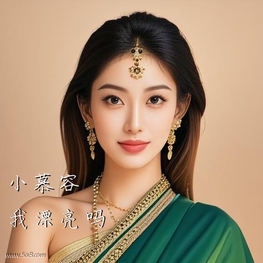我漂亮吗小慕容搞笑图片
