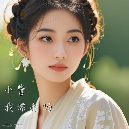 我漂亮吗小訾搞笑图片
