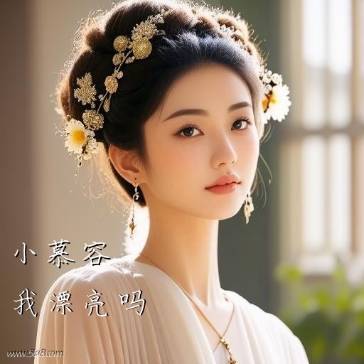 我漂亮吗小慕容搞笑图片
