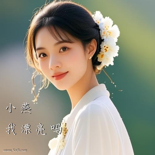 我漂亮吗小燕搞笑图片