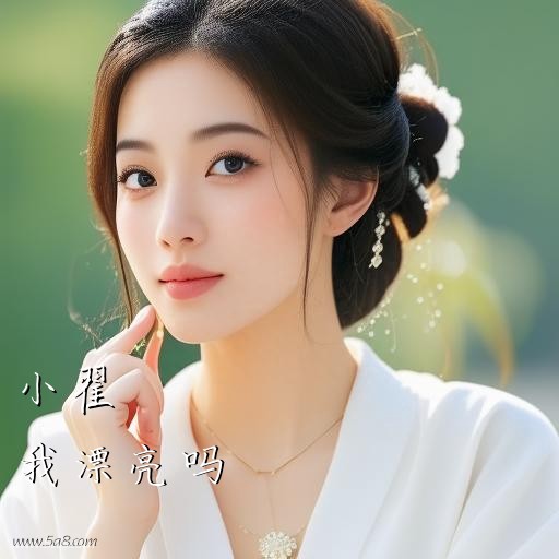 我漂亮吗小翟搞笑图片