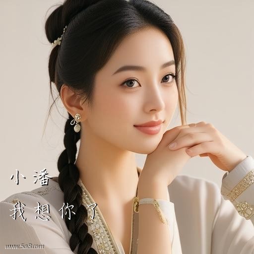 我想你了小潘搞笑图片