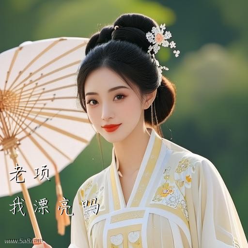 我漂亮吗老项搞笑图片