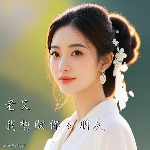我想做你女朋友老艾搞笑图片
