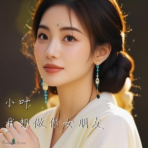 我想做你女朋友小叶搞笑图片