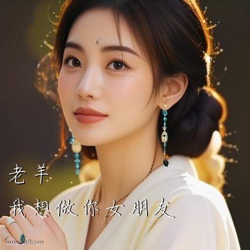 我想做你女朋友老羊搞笑图片
