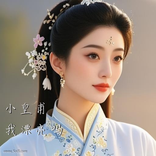我漂亮吗小皇甫搞笑图片