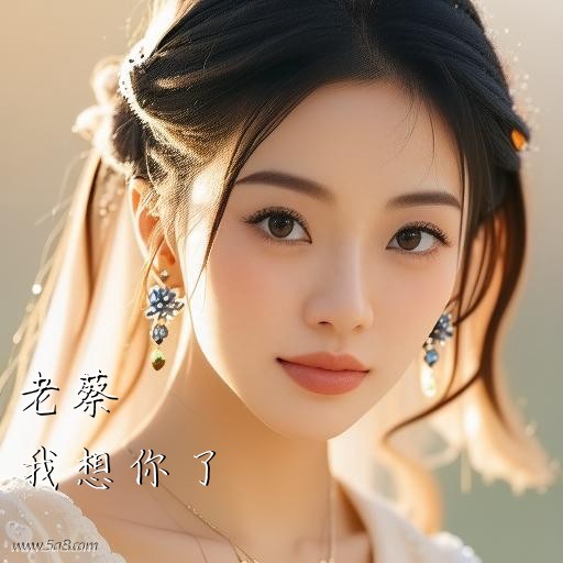我想你了老蔡搞笑图片