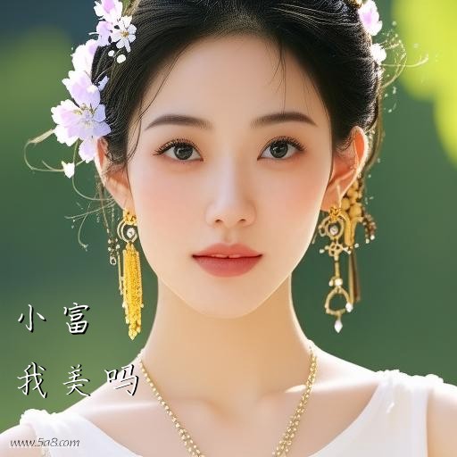 我美吗小富搞笑图片