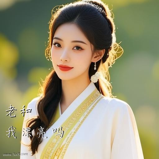 我漂亮吗老和搞笑图片