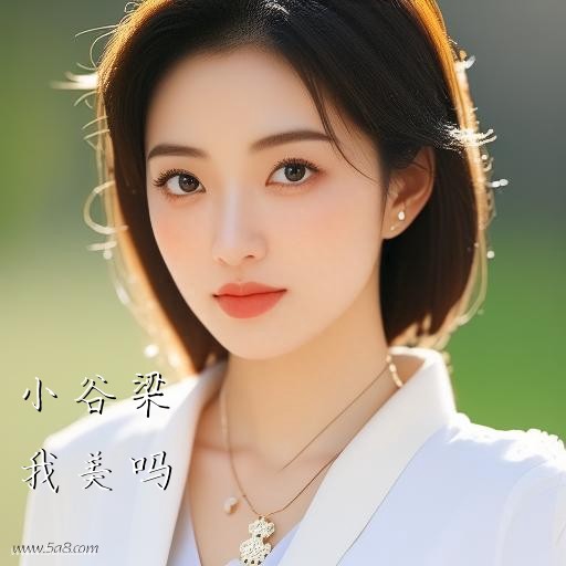 我美吗小谷梁搞笑图片
