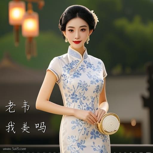 我美吗老韦搞笑图片