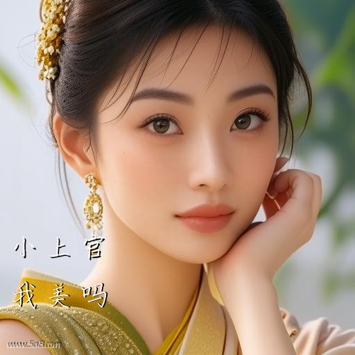 我美吗小上官搞笑图片