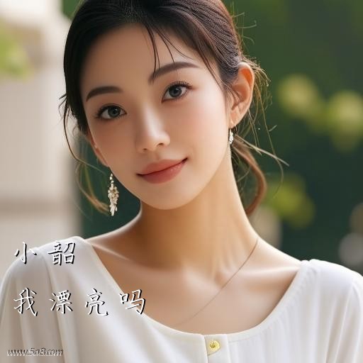 我漂亮吗小韶搞笑图片