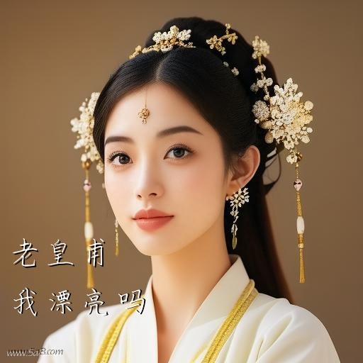 我漂亮吗老皇甫搞笑图片