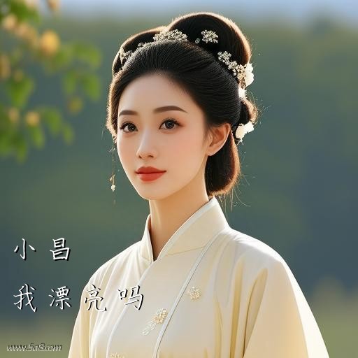 我漂亮吗小昌搞笑图片