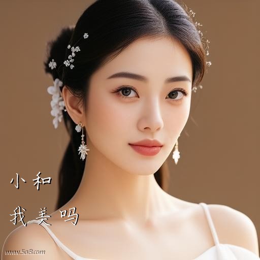 我美吗小和搞笑图片