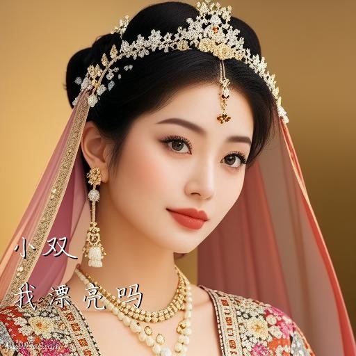 我漂亮吗小双搞笑图片