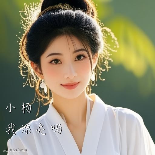 我漂亮吗小杨搞笑图片