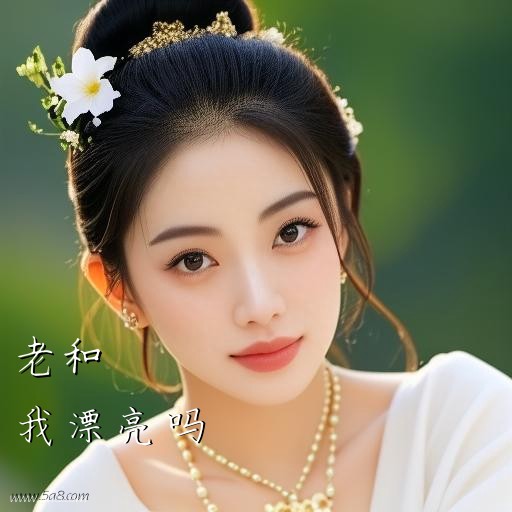 我漂亮吗老和搞笑图片