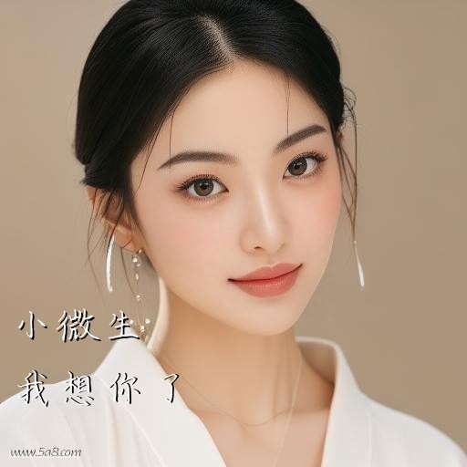 我想你了小微生搞笑图片