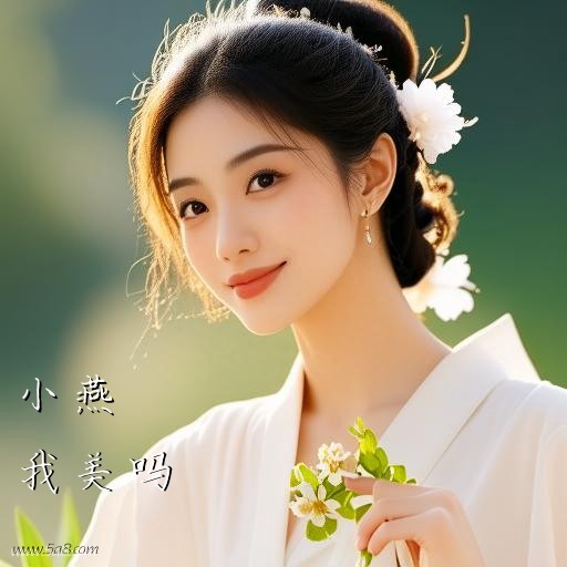 我美吗小燕搞笑图片