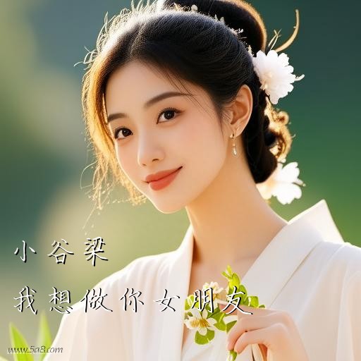 我想做你女朋友小谷梁搞笑图片