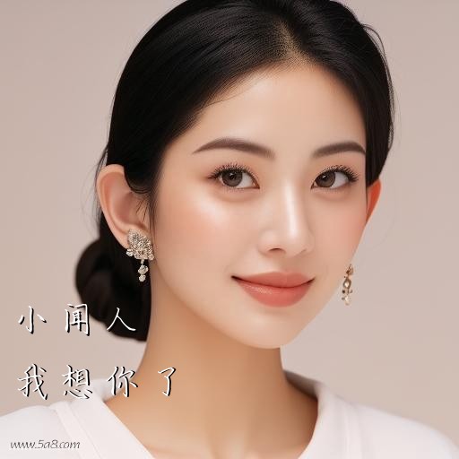 我想你了小闻人搞笑图片