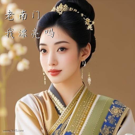 我漂亮吗老南门搞笑图片