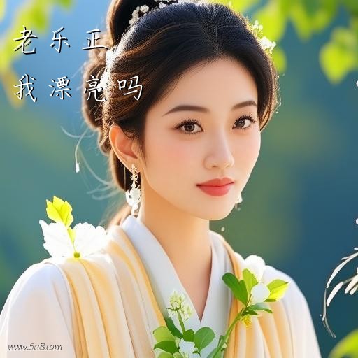 我漂亮吗老乐正搞笑图片