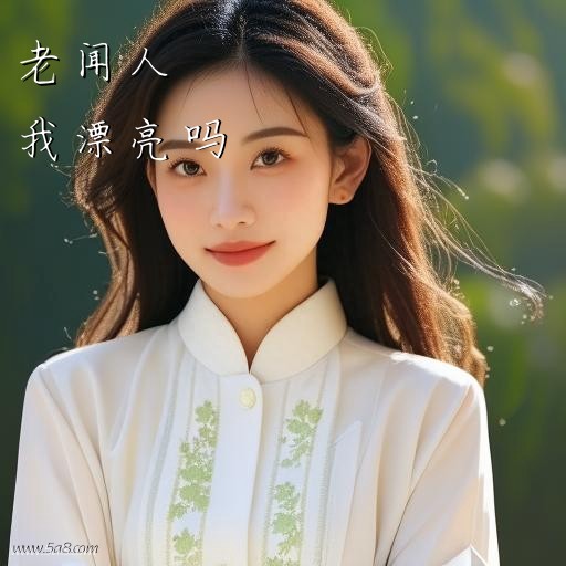 我漂亮吗老闻人搞笑图片
