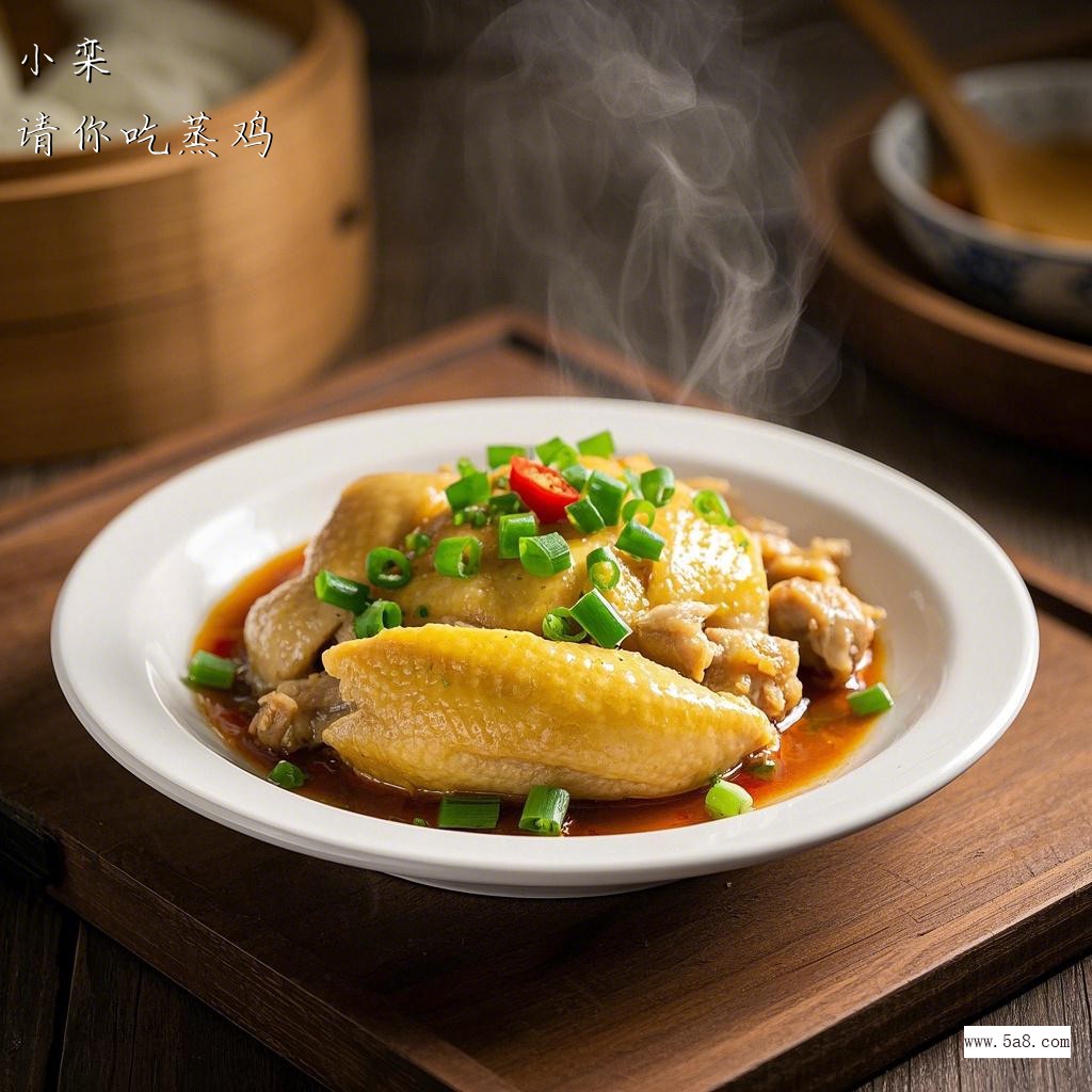 请你吃蒸鸡小栾搞笑图片